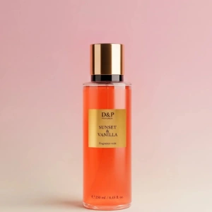 Fragrance Mist Sunset Vanilla