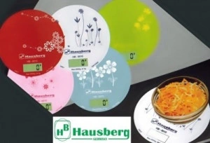 Cantar digital de bucatarie Hausberg HB-6010