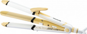 Placa de par 3 in 1 pentru ondulare HB-31 creponare si indreptare