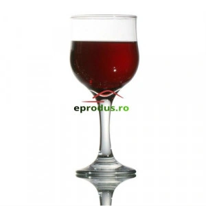 Set 6 Pahare Vin Rosu 240ml