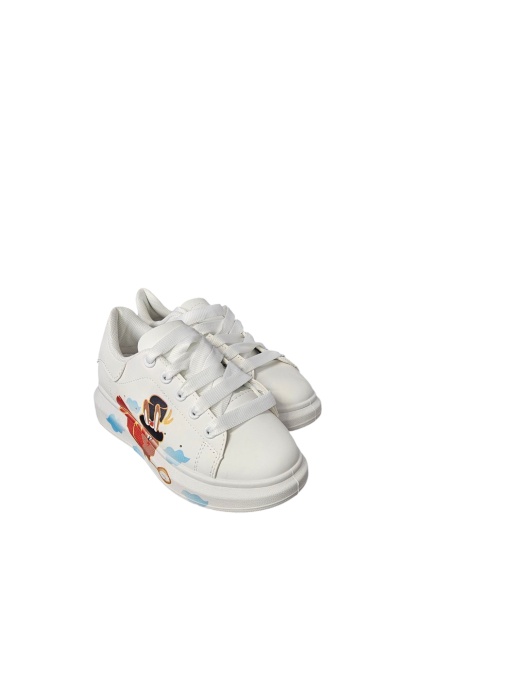 Pantofi Sport Fetițe White FCL9102