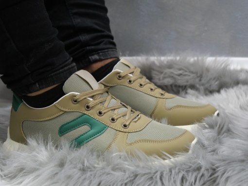 Pantofi Sport Bărbați Coffe HQ2625
