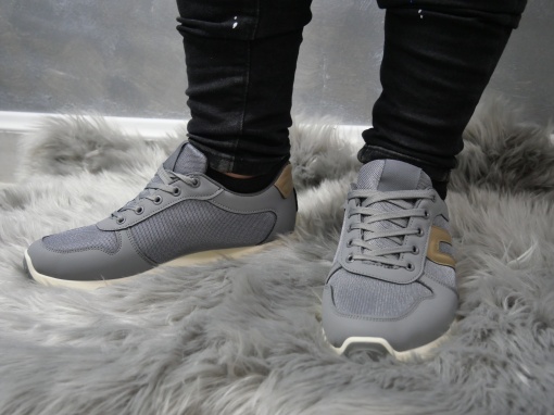 Pantofi Sport Bărbați Grey HQ 2622