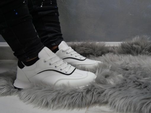 Pantofi Sport Bărbați White HQ2653
