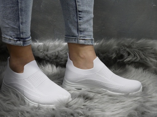 Pantofi Sport White YZ2401