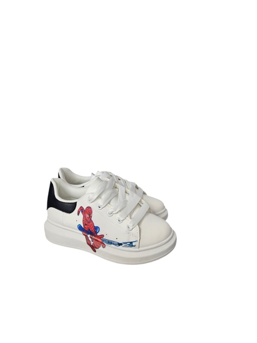 Pantofi Sport Băieți White/Black FCL9082