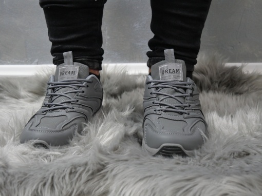 Pantofi Sport Bărbați Grey CO31
