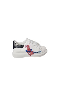 Pantofi Sport Băieți White/Black FCL9082 - Img 4