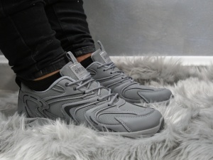 Pantofi Sport Bărbați Grey CO31 - Img 3