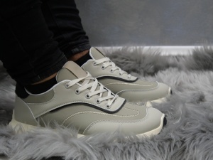Pantofi Sport Bărbați Grey HQ2652 - Img 1