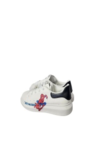 Pantofi Sport Băieți White/Black FCL9082 - Img 5