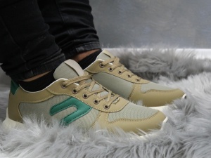 Pantofi Sport Bărbați Coffe HQ2625 - Img 1