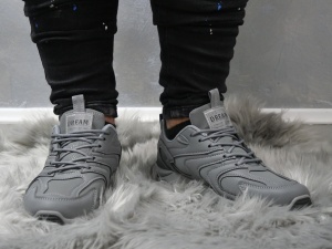Pantofi Sport Bărbați Grey CO31 - Img 5