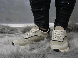 Pantofi Sport Bărbați Grey HQ2652 - Img 3