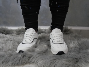 Pantofi Sport Bărbați White HQ2653 - Img 2
