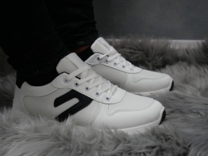 Pantofi Sport Bărbați White HQ2623 - Img 1