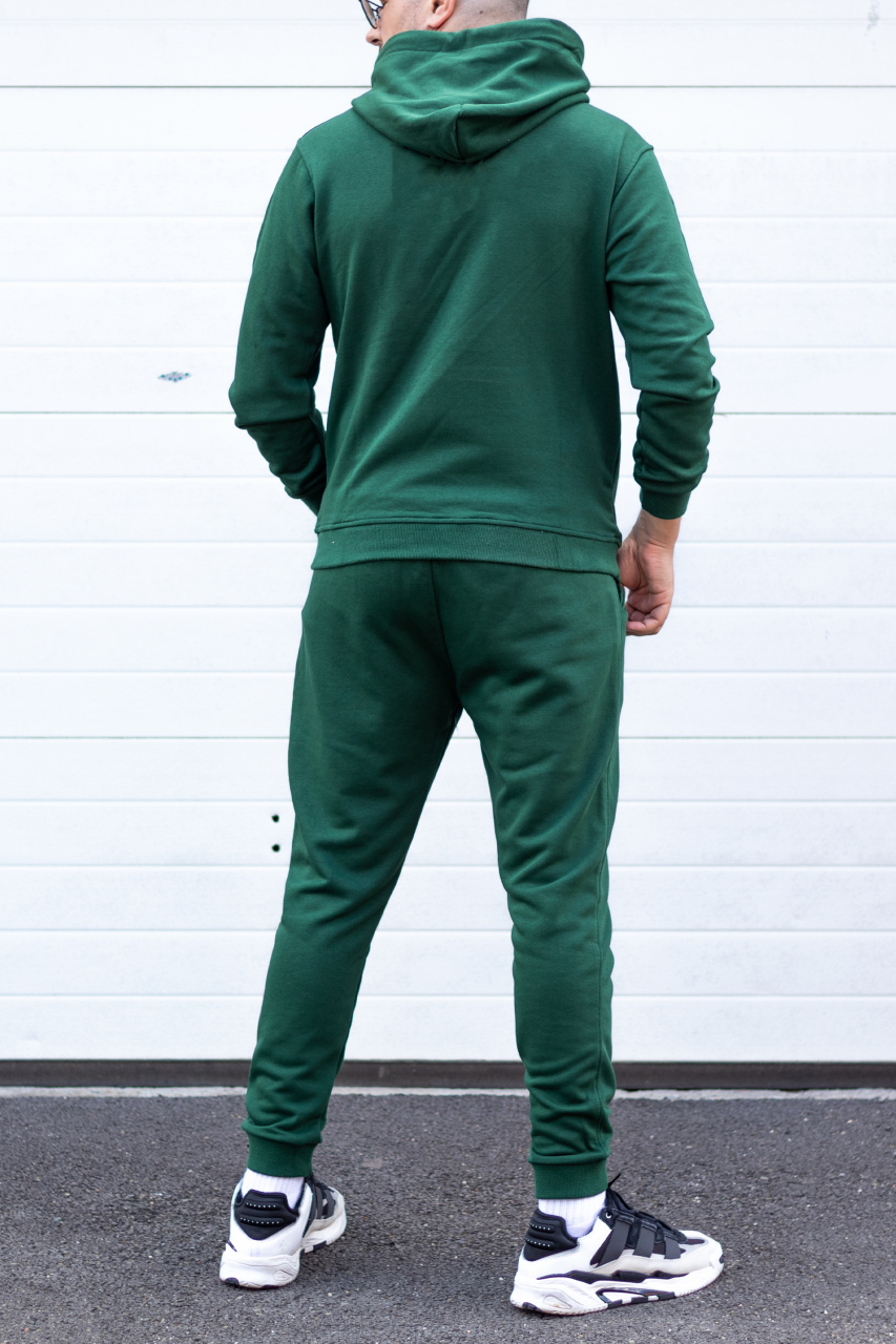 Trening din bumbac - exclusive GREEN - 5 | YEO