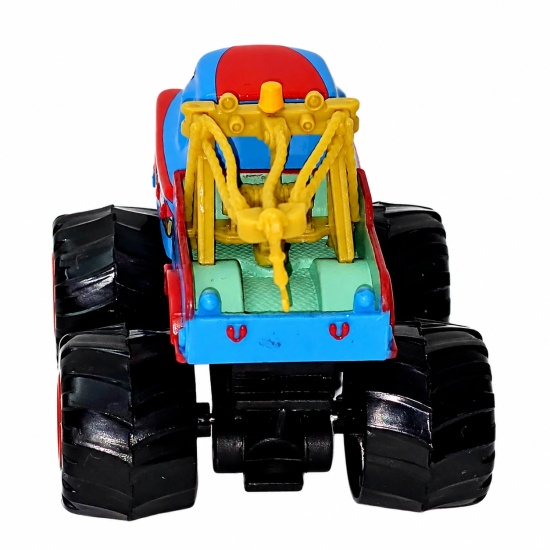 Mater — Monster truck albastru de tractare | Cars - Img 4