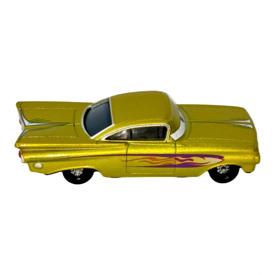 Ramone — Lowrider auriu | Cars - Img 3