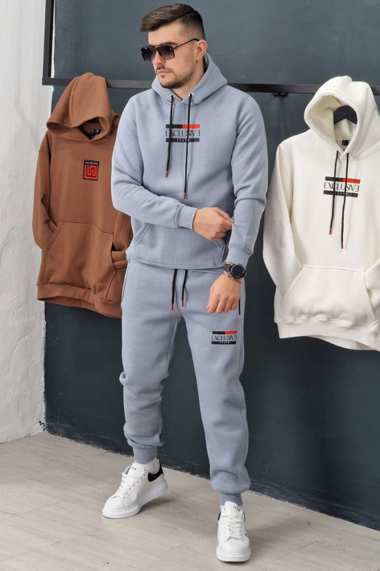 Trening Exclusive AKG BUMBAC VATUIT Gri