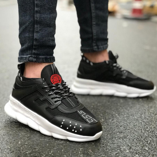 Adidasi sport-casual