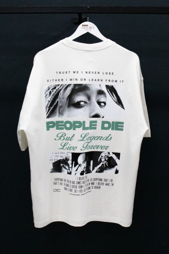 Tricou alb - Reality is WRONG