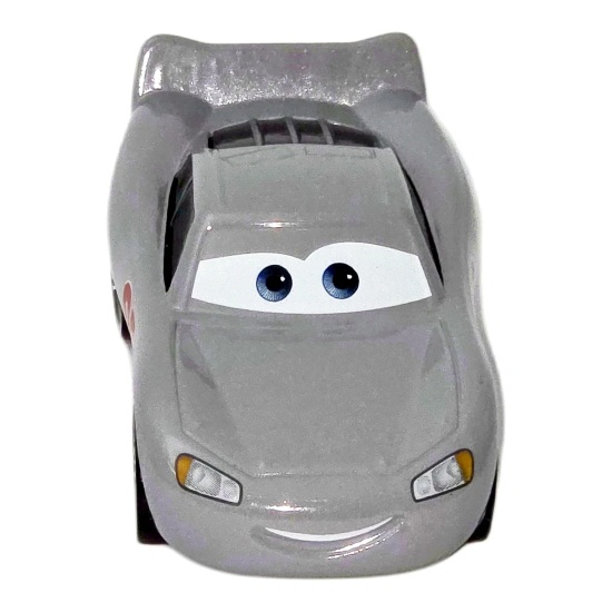 Lightning McQueen — Mașină gri #95 | Cars - Img 2