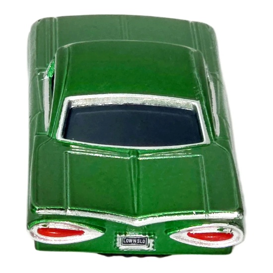 Ramone — Lowrider verde | Cars - Img 4