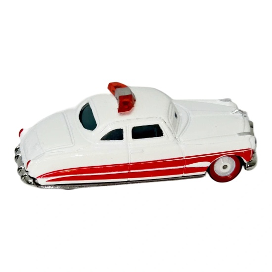Doc Hudson - Ambulanță clasică albă | Cars - Img 3