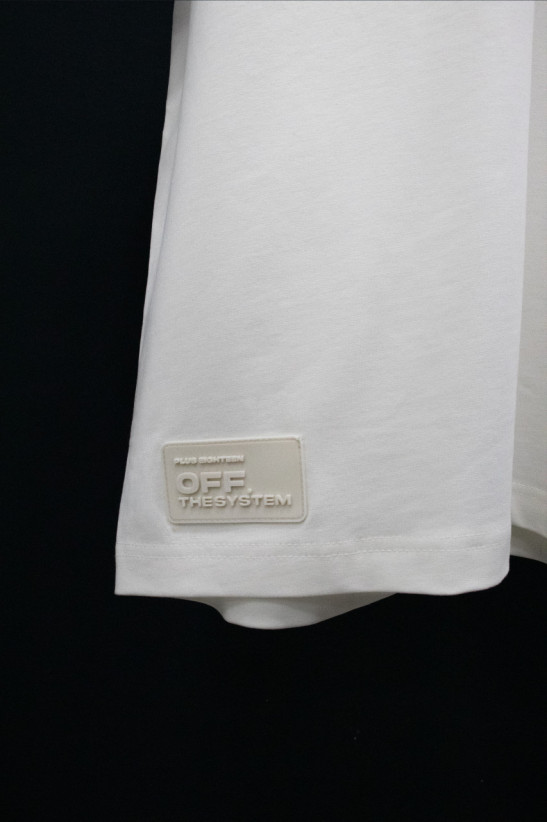 Tricou alb - Reality is WRONG - Img 5