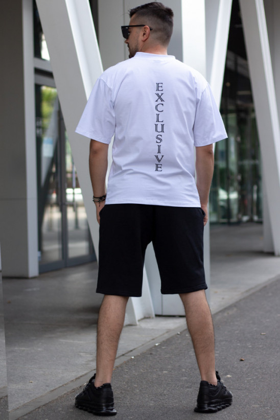 Compleu SS21 Exclusive Alb-Negru - Img 5
