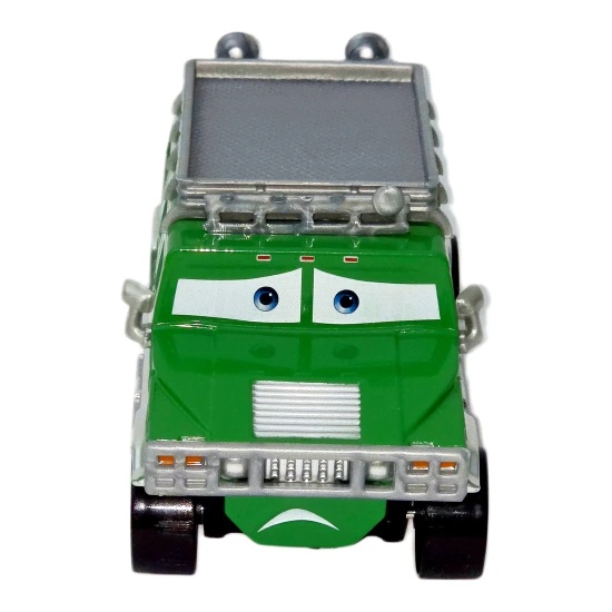 SUV verde de teren | Cars - Img 2