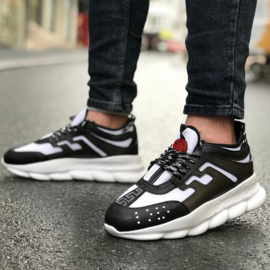 Adidasi sport-casual