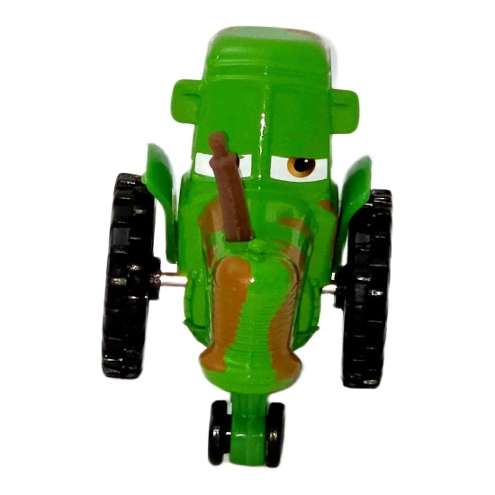 Cow - Tractor verde | Cars - Img 2