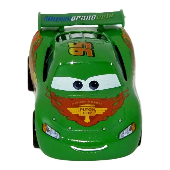 Lightning McQueen — Mașină de curse verde #95 | Cars - Img 2