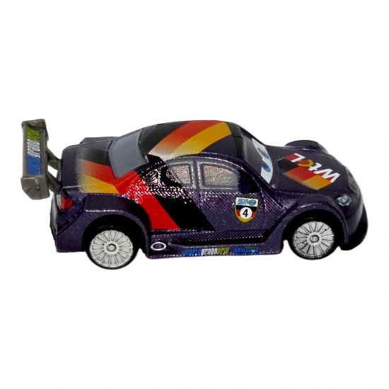 Max Schnell — WGP de curse cu dungi multicolore | Cars - Img 3