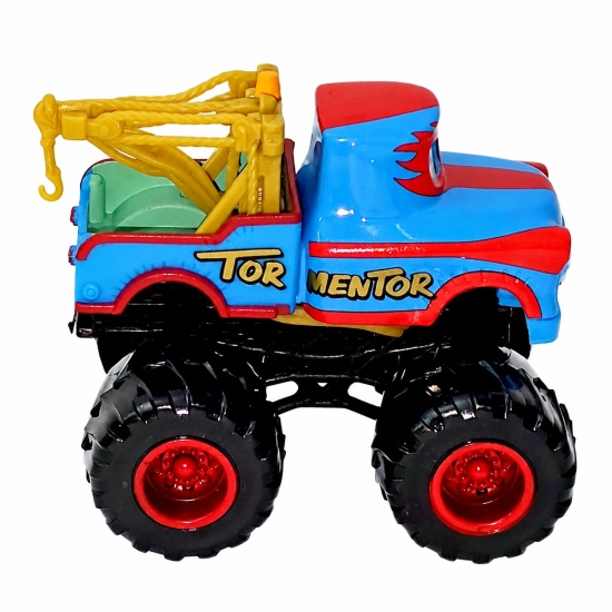 Mater — Monster truck albastru de tractare | Cars - Img 3