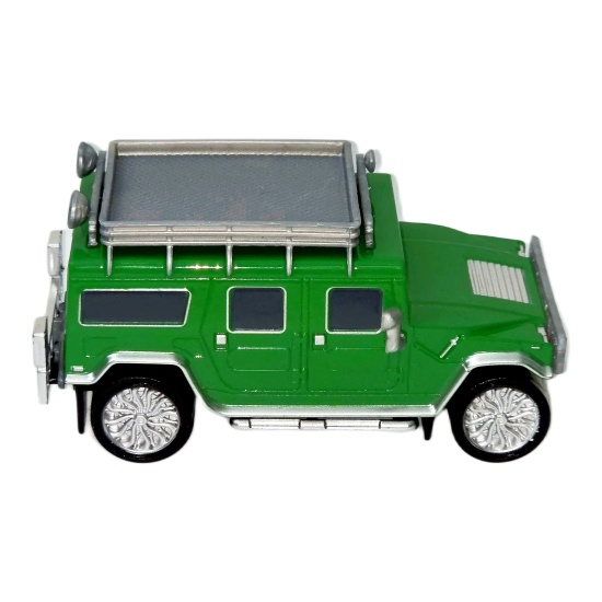 SUV verde de teren | Cars - Img 3