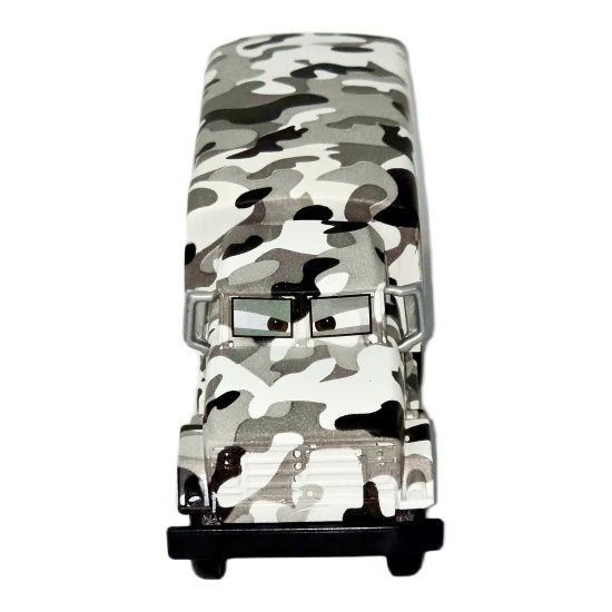 Andy Gearsdale - Camion cu camuflaj alb-negru | Cars - Img 2