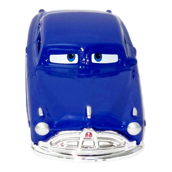 Doc Hudson — Mașină clasică albastră | Cars - Img 2