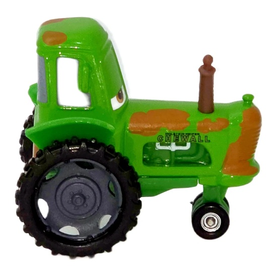 Cow - Tractor verde | Cars - Img 3