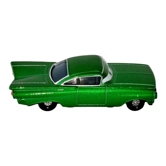 Ramone — Lowrider verde | Cars - Img 3