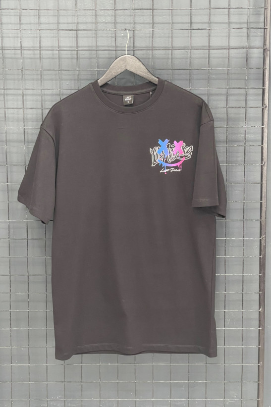 Tricou negru - LAXX