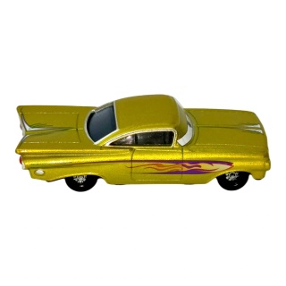 Ramone — Lowrider auriu | Cars - Img 3