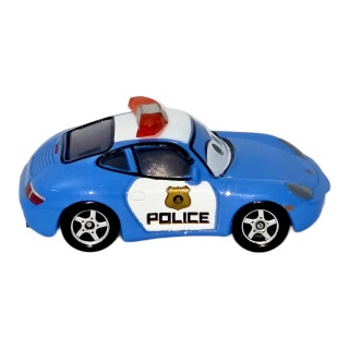 Sally — Mașină de poliție albastră | Cars - Img 3