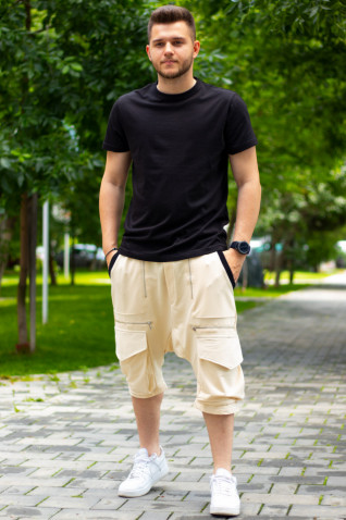 Set Vara din bumbac XStyle Crem - Img 2