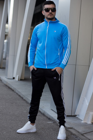 Trening EX STR 2021 Sky Blue - Img 2
