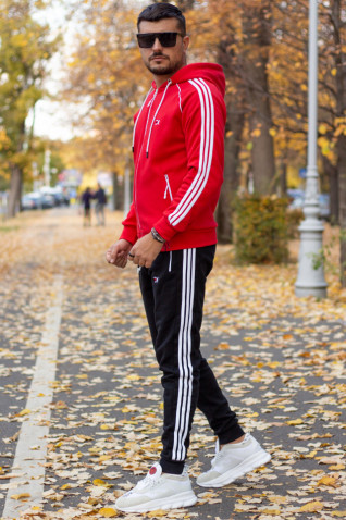 Trening Gros EX Rosu-Negru