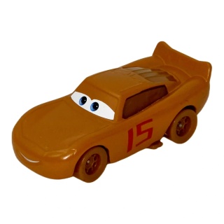 Lightning McQueen - Mașină acoperita cu noroi #15 | Cars