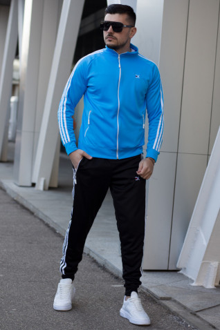 Trening EX STR 2021 Sky Blue - Img 3
